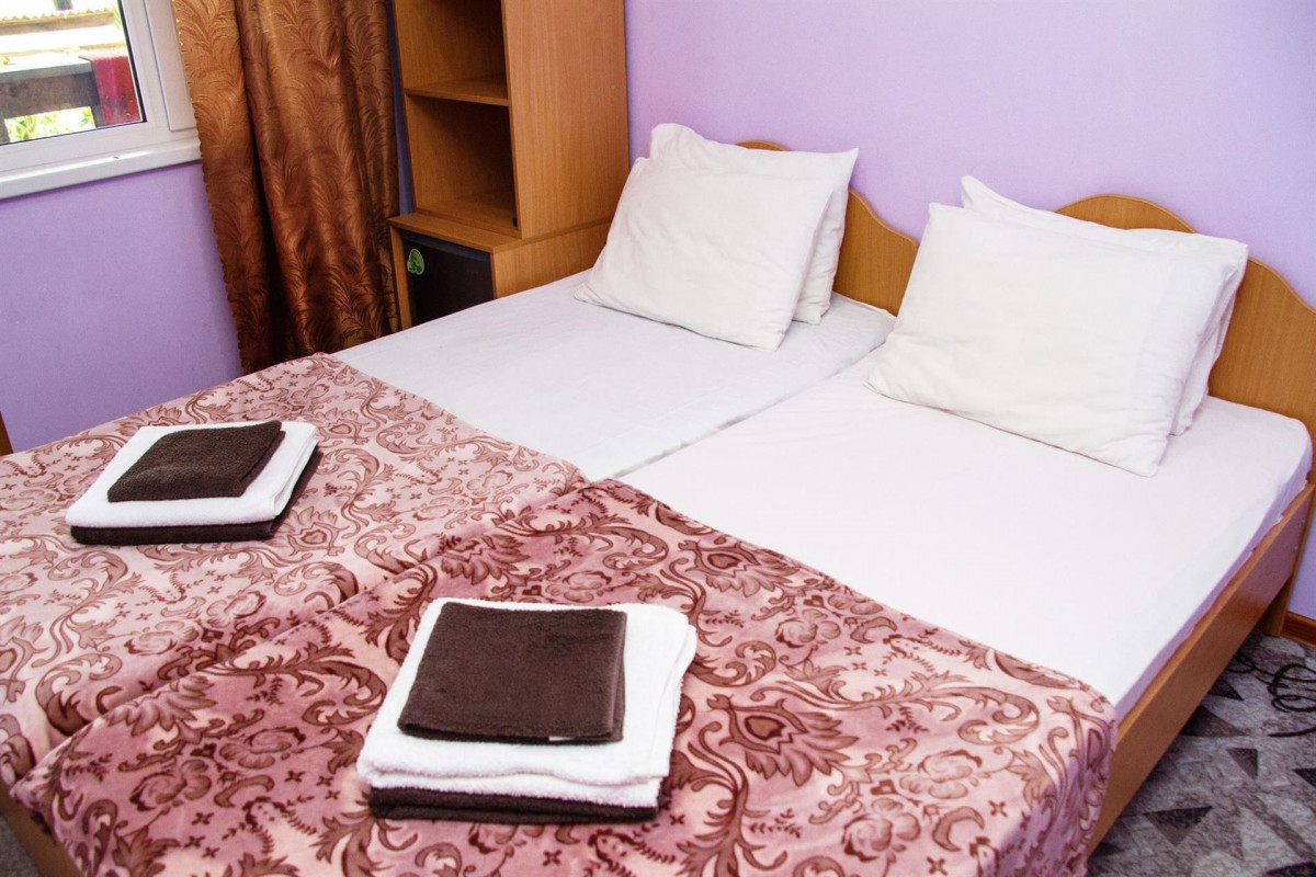 Guest House Soul&Sea 2*