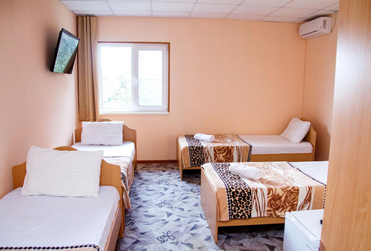 Guest House Soul&Sea 2*