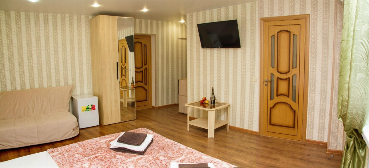 Guest House Soul&Sea 2*