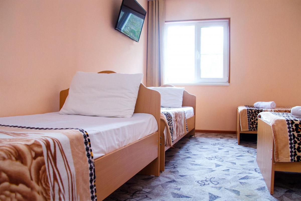 Guest House Soul&Sea 2*