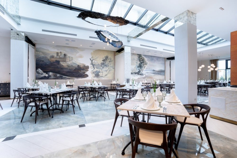 Luciano Hotel&Spa Sochi 5*