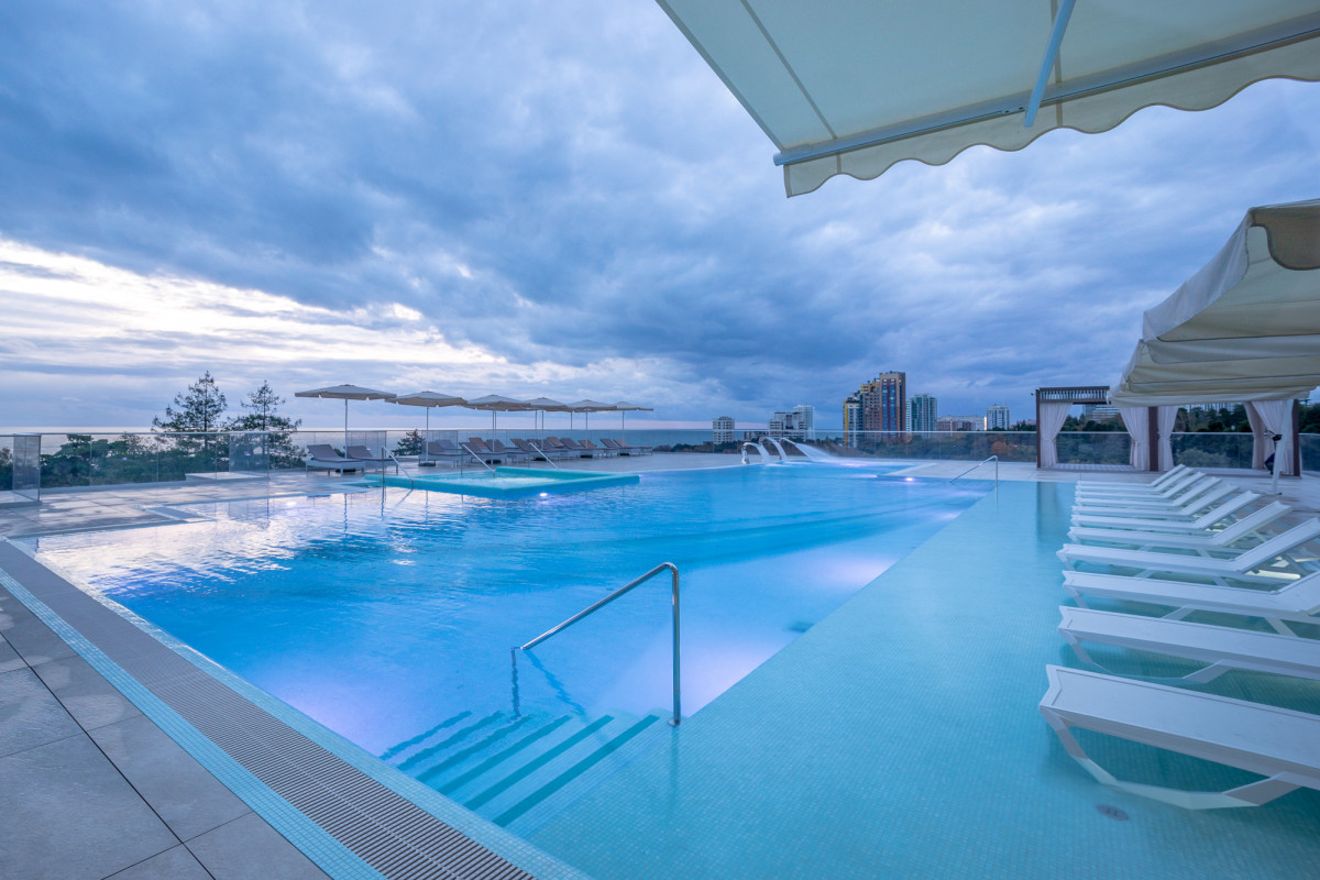 Luciano Hotel&Spa Sochi 5*