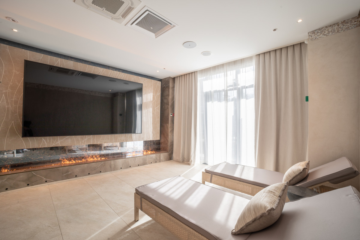 Luciano Hotel&Spa Sochi 5*