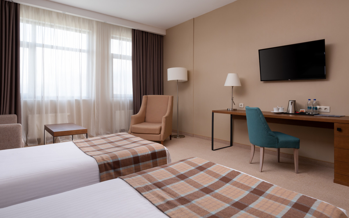 Life Balance ОТЕЛЬ Rosa Springs (РОЗА СПРИНГС) 5*