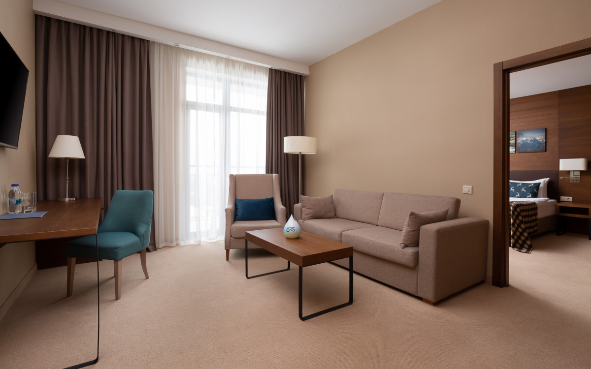 Life Balance ОТЕЛЬ Rosa Springs (РОЗА СПРИНГС) 5*