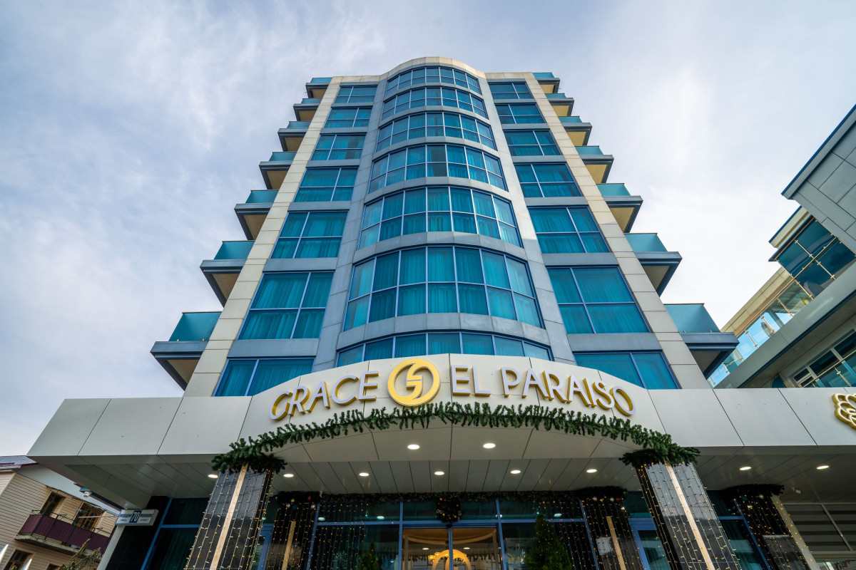 ГРЕЙС ЭЛЬ ПАРАИСО (El Paraiso) 4*