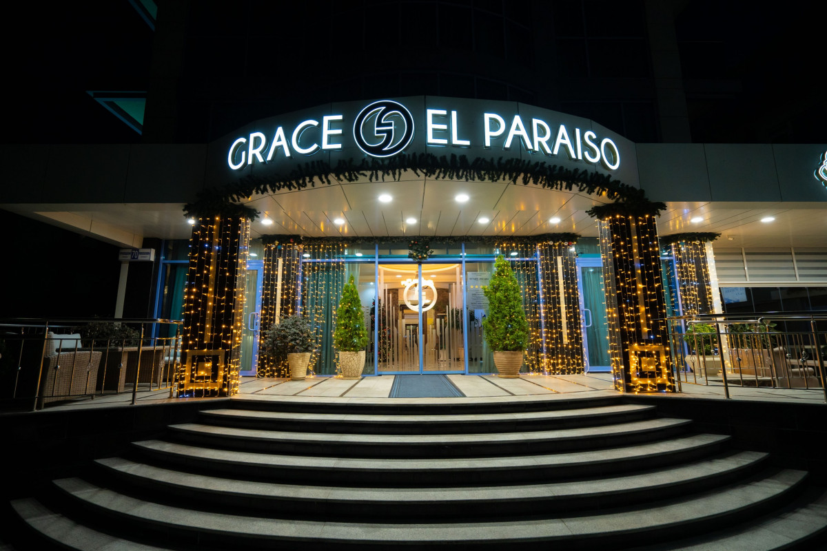 ГРЕЙС ЭЛЬ ПАРАИСО (El Paraiso) 4*