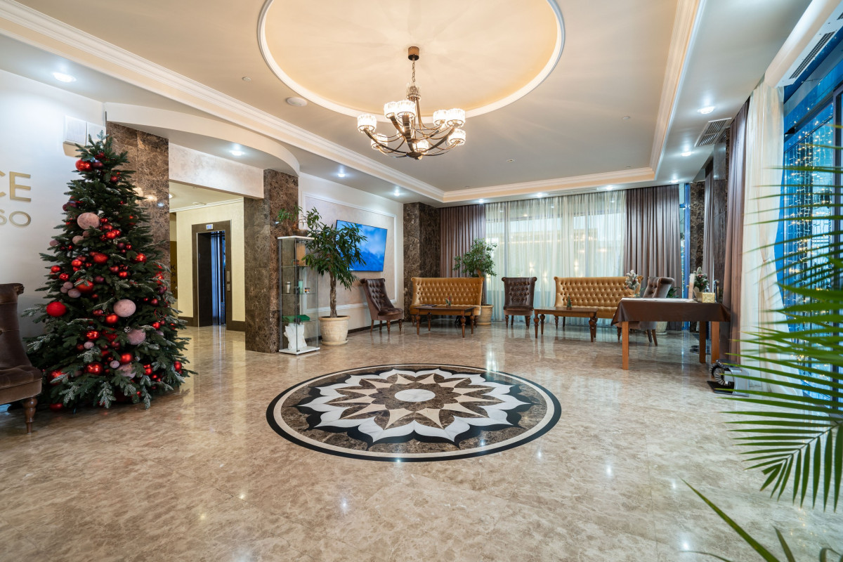 ГРЕЙС ЭЛЬ ПАРАИСО (El Paraiso) 4*
