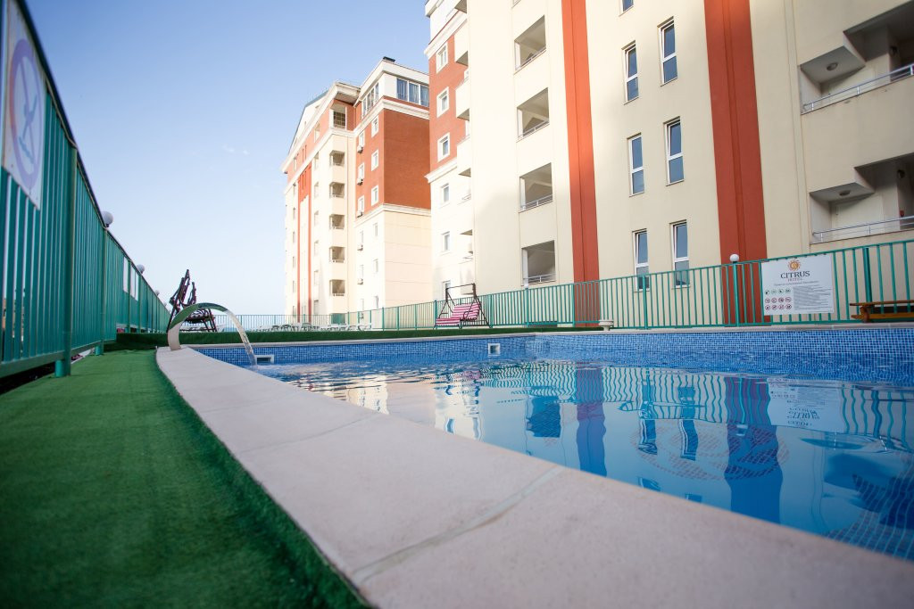 ЦИТРУС (Citrus) 3*