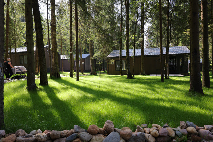 РУССКИЕ СЕЗОНЫ КУРОРТ ПЕРЕСВЕТ 3*