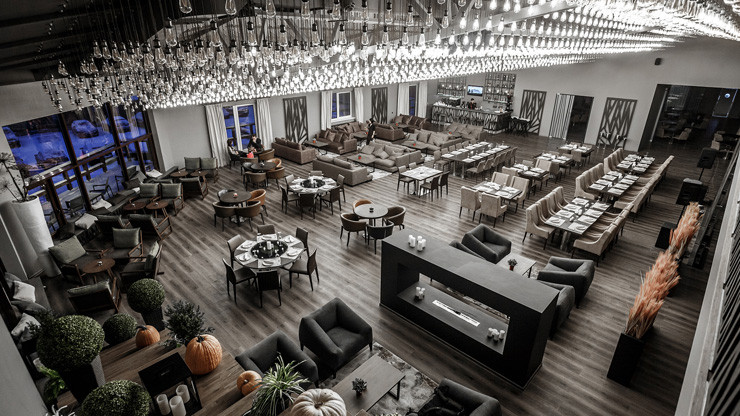 РУССКИЕ СЕЗОНЫ КУРОРТ ПЕРЕСВЕТ 3*