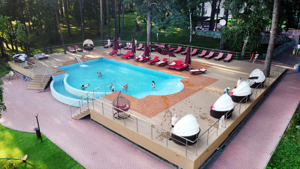 МОРОЗОВО 4*