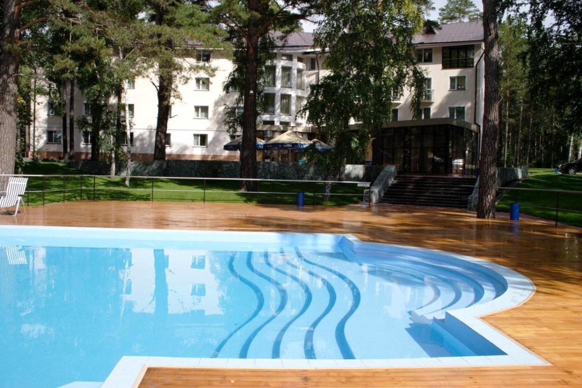 МОРОЗОВО 4*
