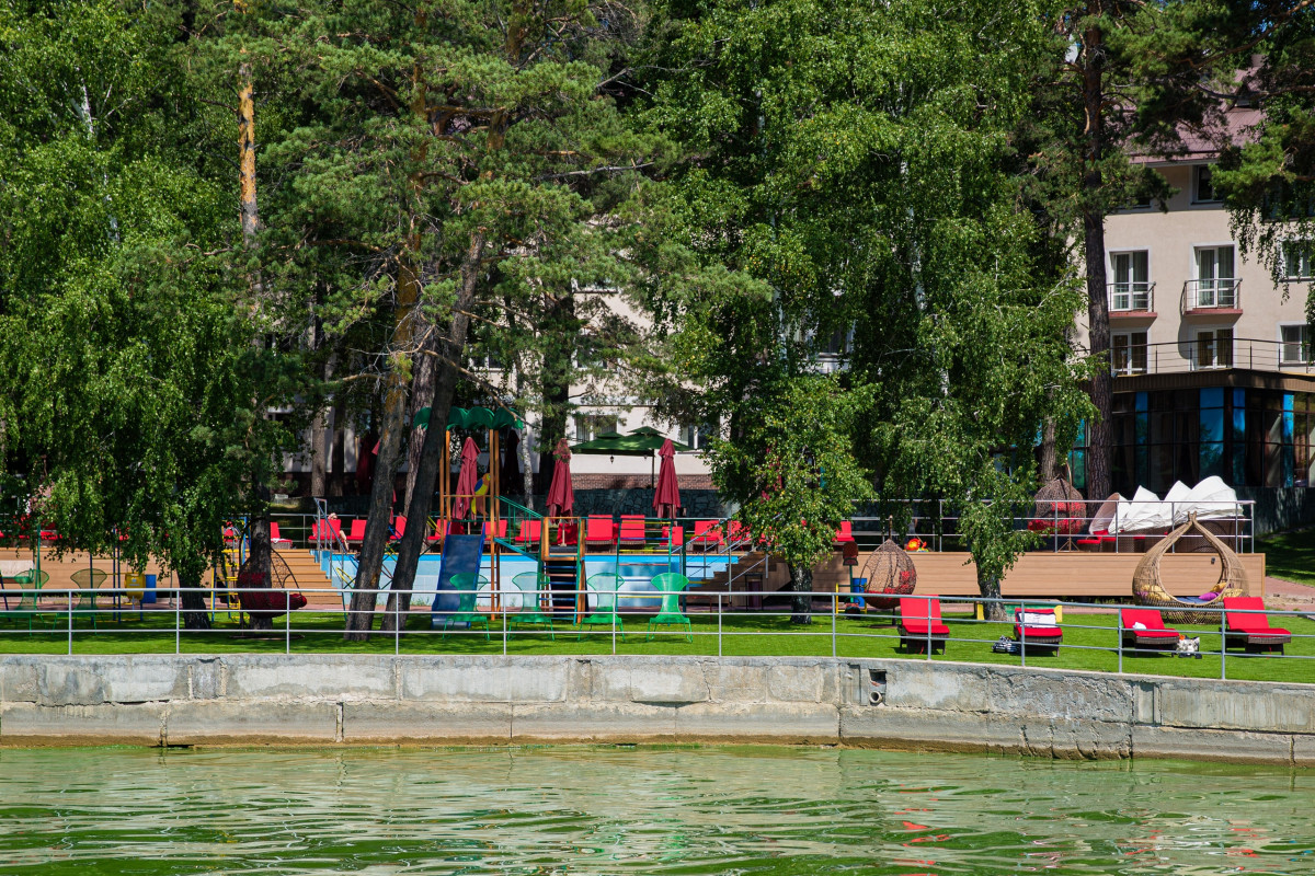 МОРОЗОВО 4*