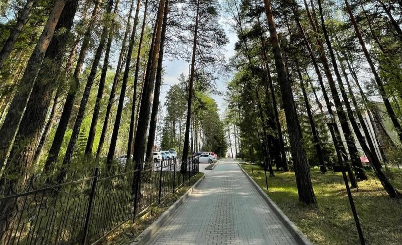 МОРОЗОВО 4*