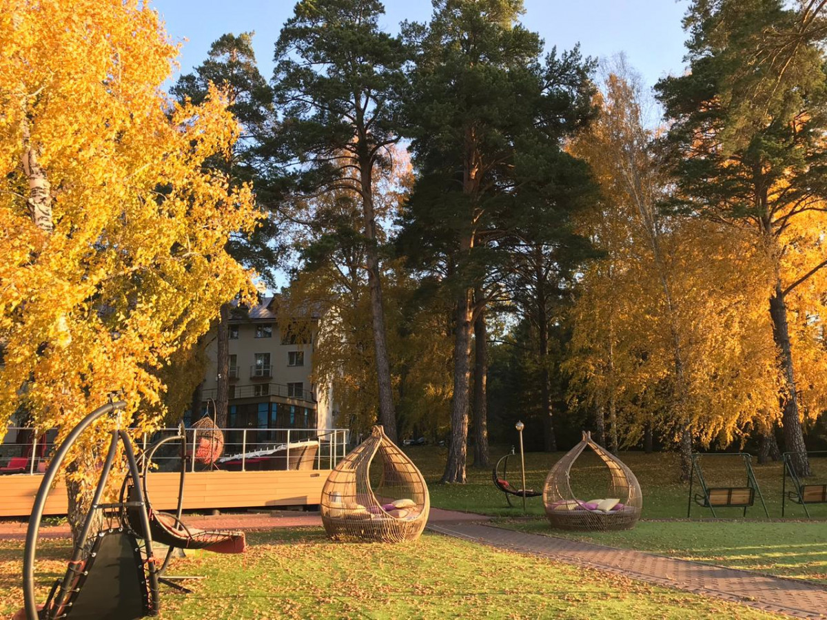 МОРОЗОВО 4*