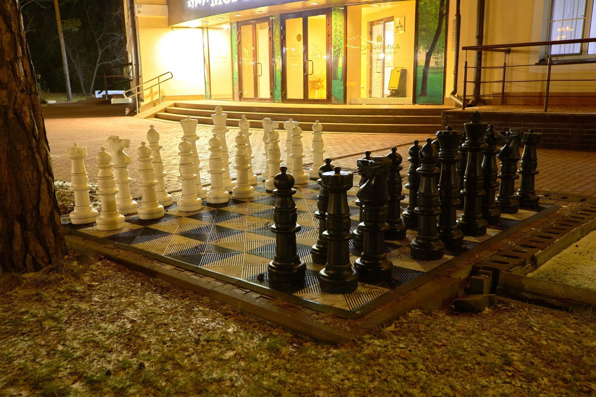 МОРОЗОВО 4*