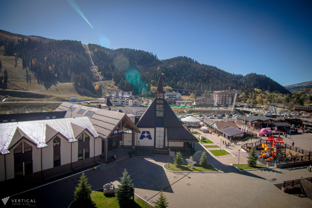 ВЕРТИКАЛЬ АРХЫЗ 4*