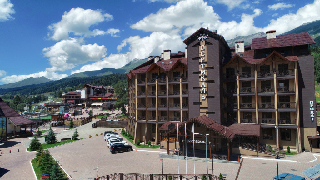 ВЕРТИКАЛЬ АРХЫЗ 4*