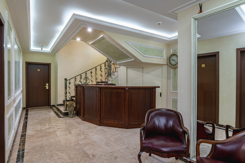 БУЛЬВАР 4*