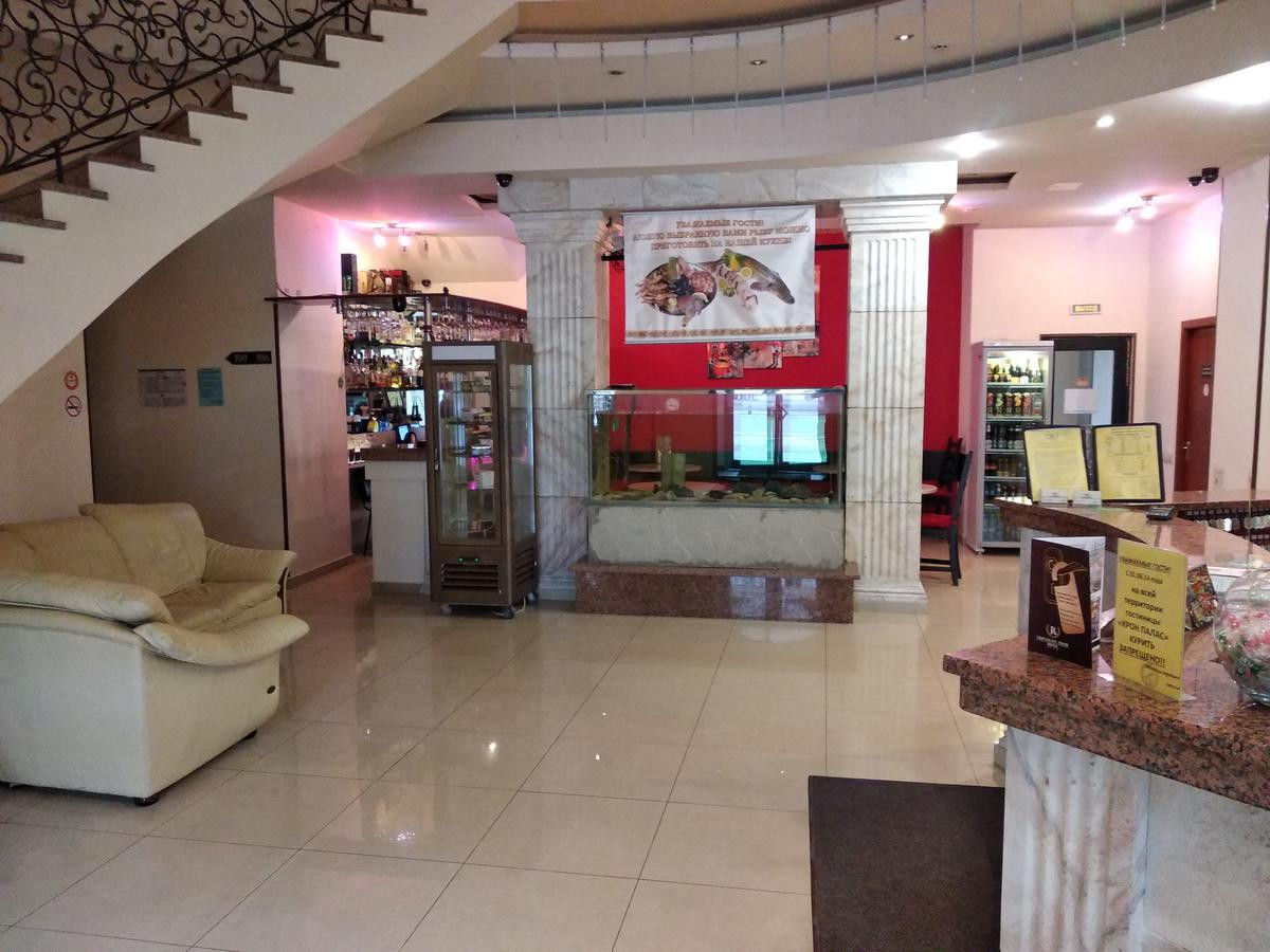КРОН ОТЕЛЬ 3*