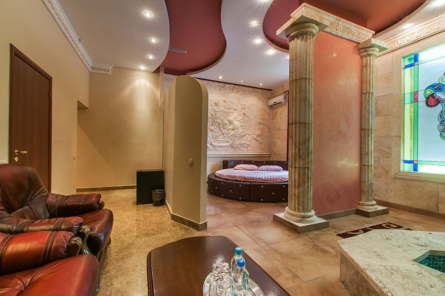 КРОН ОТЕЛЬ 3*