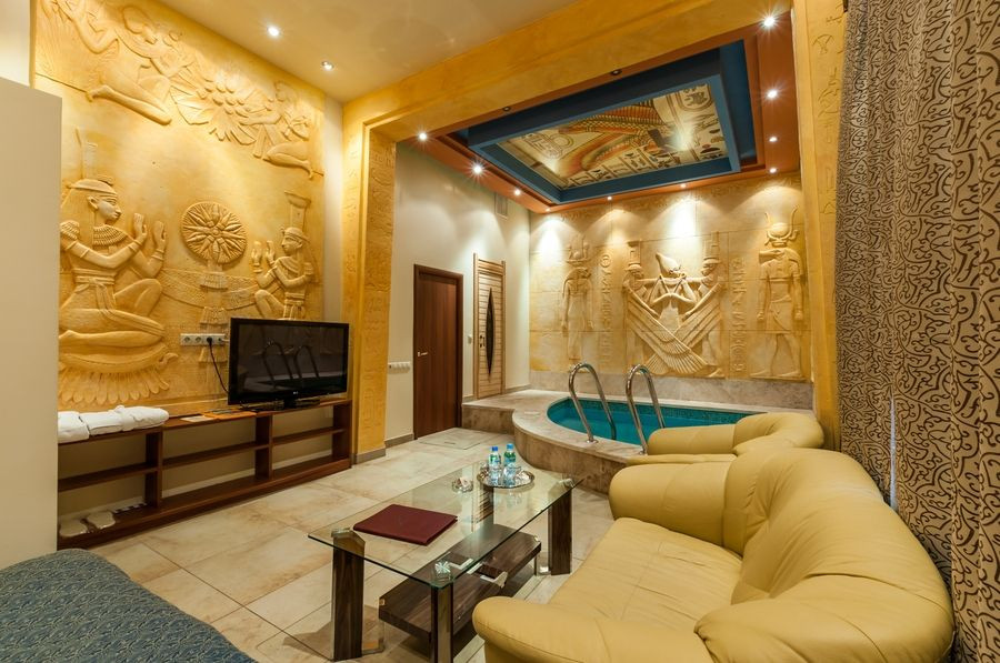 КРОН ОТЕЛЬ 3*