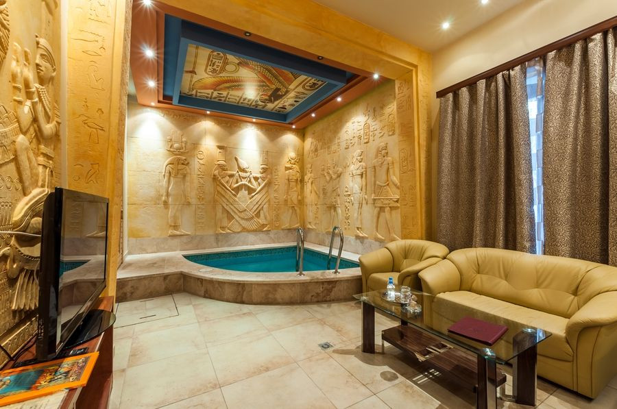 КРОН ОТЕЛЬ 3*