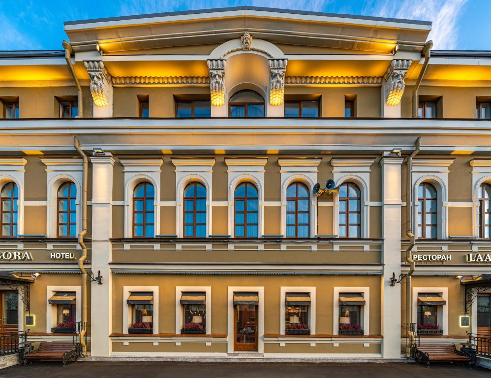 Albora (АЛЬБОРА) 5*