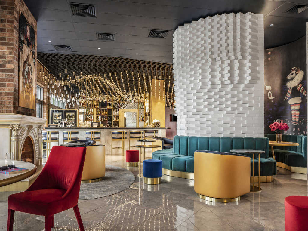 Mercure Kaliningrad (МЕРКЮР) 4*