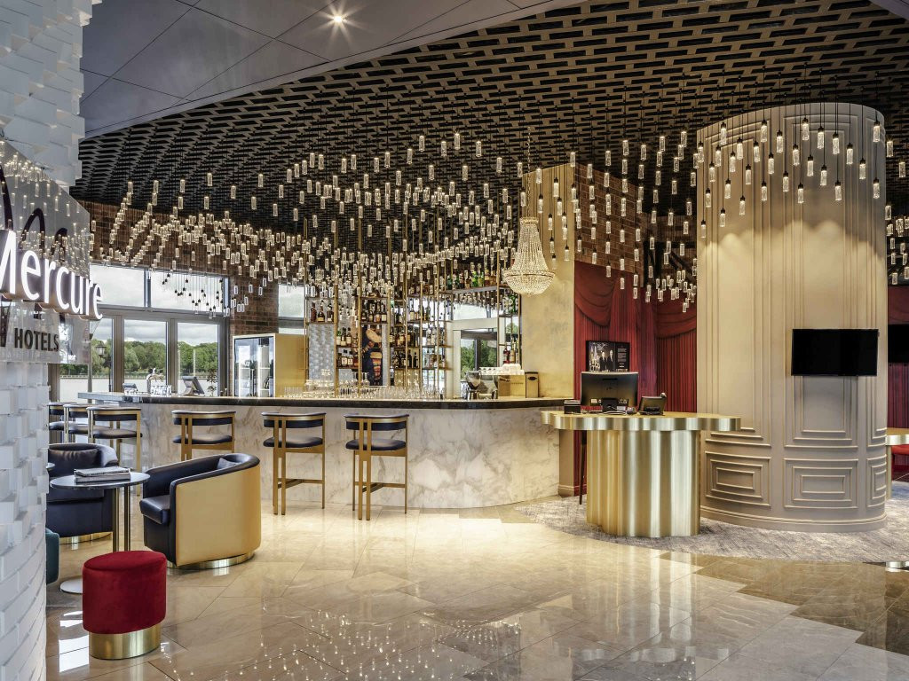 Mercure Kaliningrad (МЕРКЮР) 4*