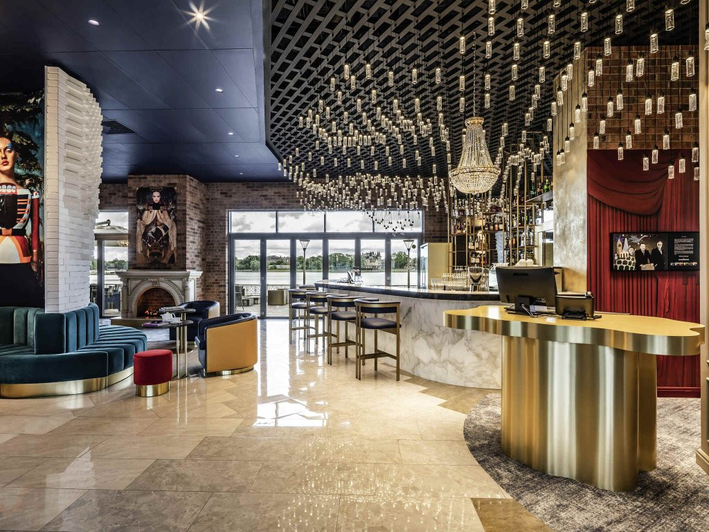 Mercure Kaliningrad (МЕРКЮР) 4*