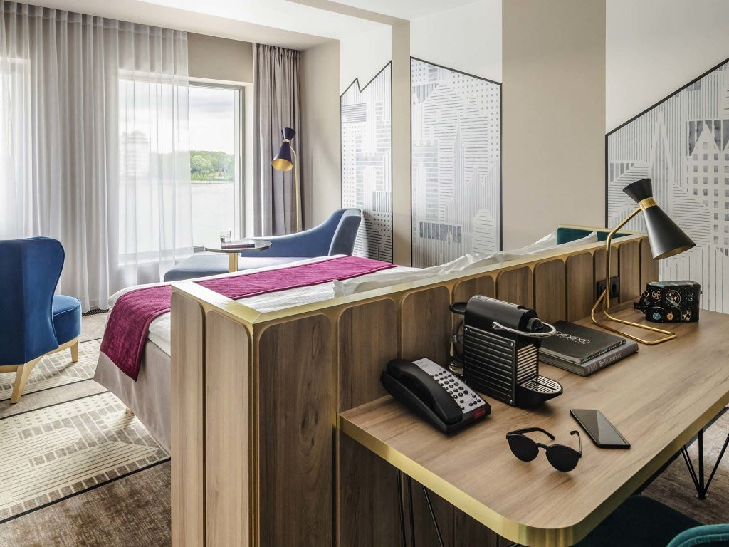 Mercure Kaliningrad (МЕРКЮР) 4*