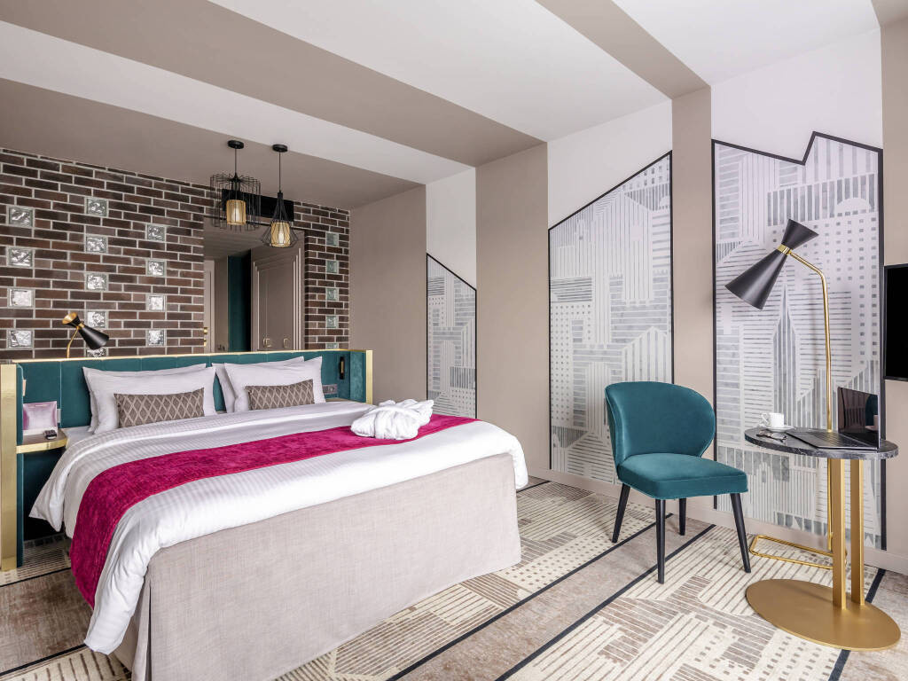 Mercure Kaliningrad (МЕРКЮР) 4*