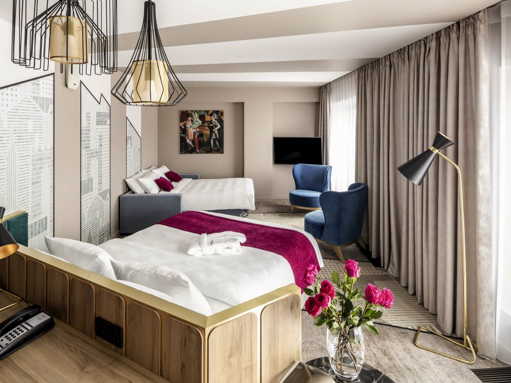Mercure Kaliningrad (МЕРКЮР) 4*