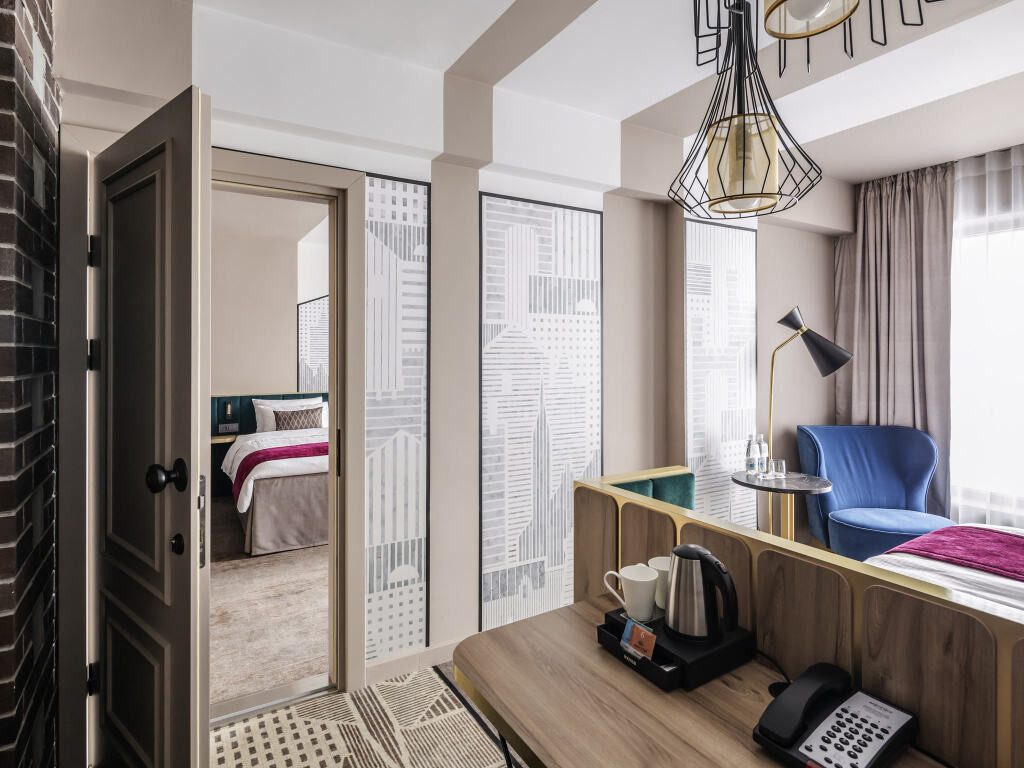 Mercure Kaliningrad (МЕРКЮР) 4*