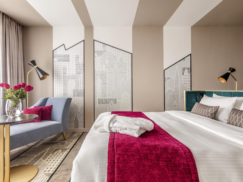 Mercure Kaliningrad (МЕРКЮР) 4*