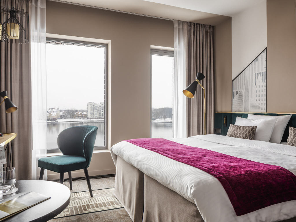 Mercure Kaliningrad (МЕРКЮР) 4*