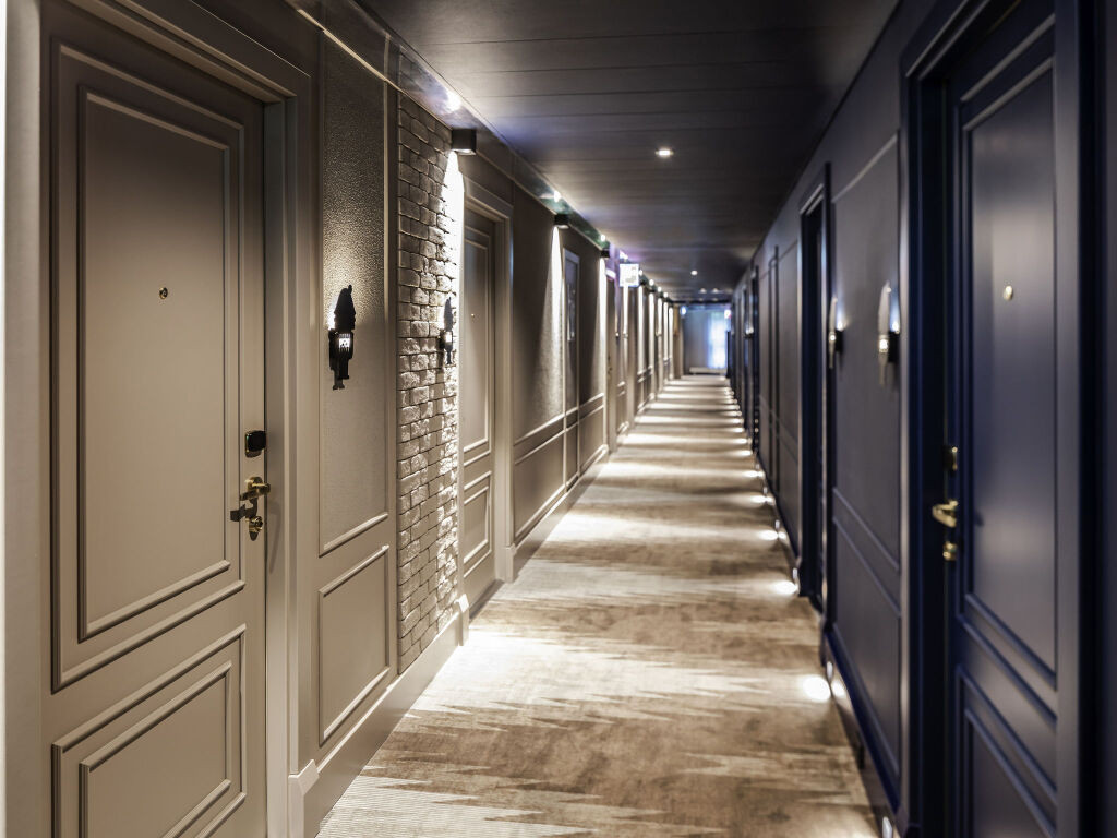 Mercure Kaliningrad (МЕРКЮР) 4*