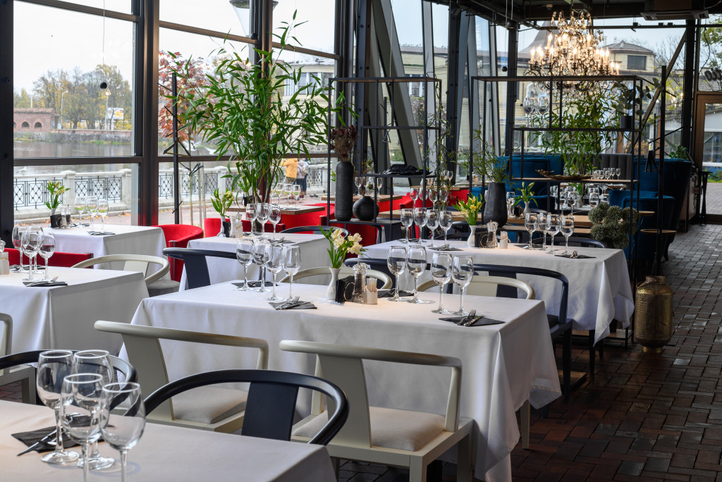 Mercure Kaliningrad (МЕРКЮР) 4*