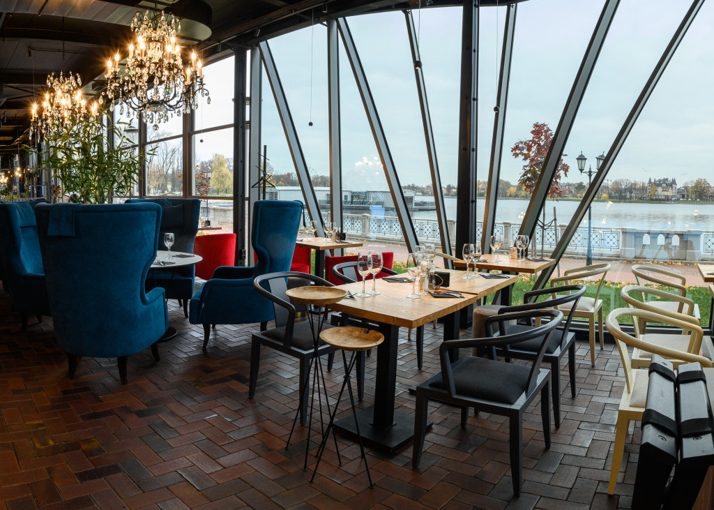 Mercure Kaliningrad (МЕРКЮР) 4*