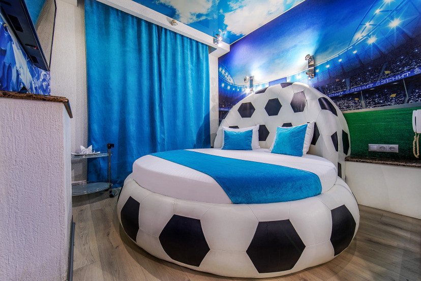 АЛЕКС ОТЕЛЬ НА БОГАТЫРСКОМ 3*