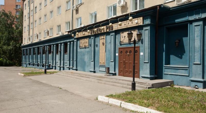АМАКС ЦЕНТРАЛЬНАЯ 3*