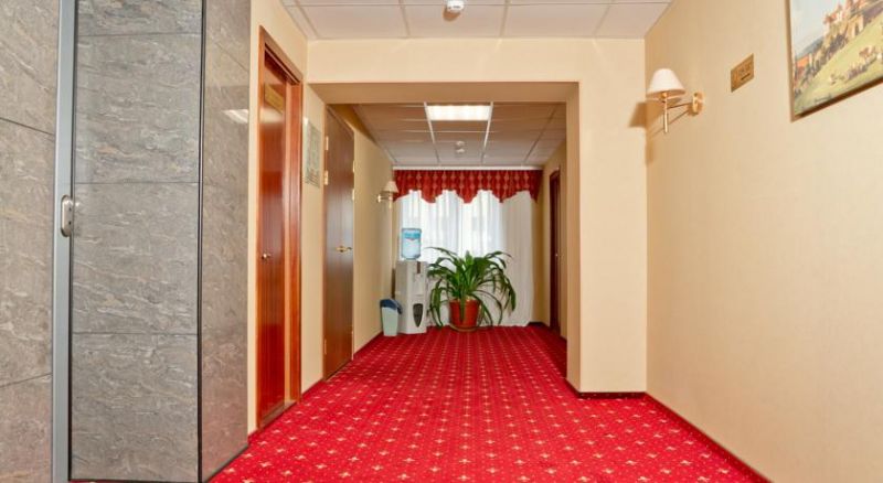 АМАКС ЦЕНТРАЛЬНАЯ 3*