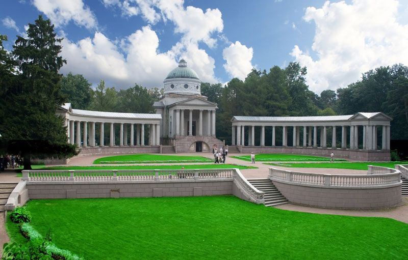 АРХАНГЕЛЬСКОЕ 2*