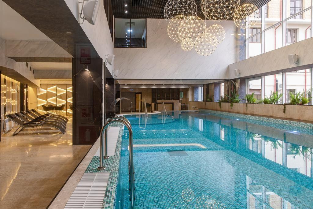 АРНИКА САНАТОРИЙ 4*