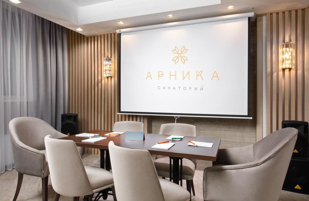 АРНИКА САНАТОРИЙ 4*