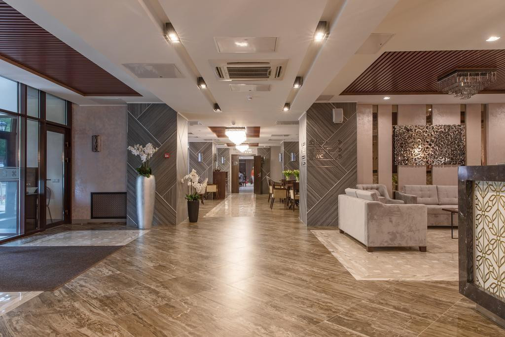 АРНИКА САНАТОРИЙ 4*