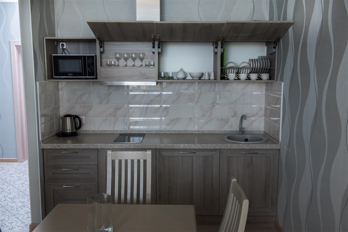 АТЛАНТ СИТИ АПАРТ-ОТЕЛЬ 3*