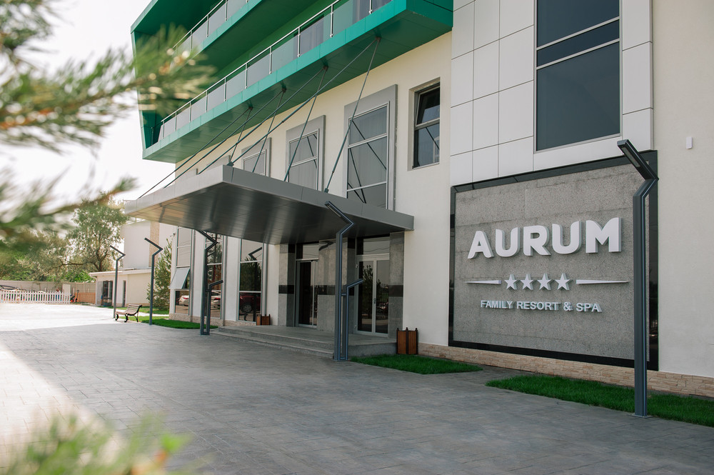 Aurum Family Resort & Spa 4*